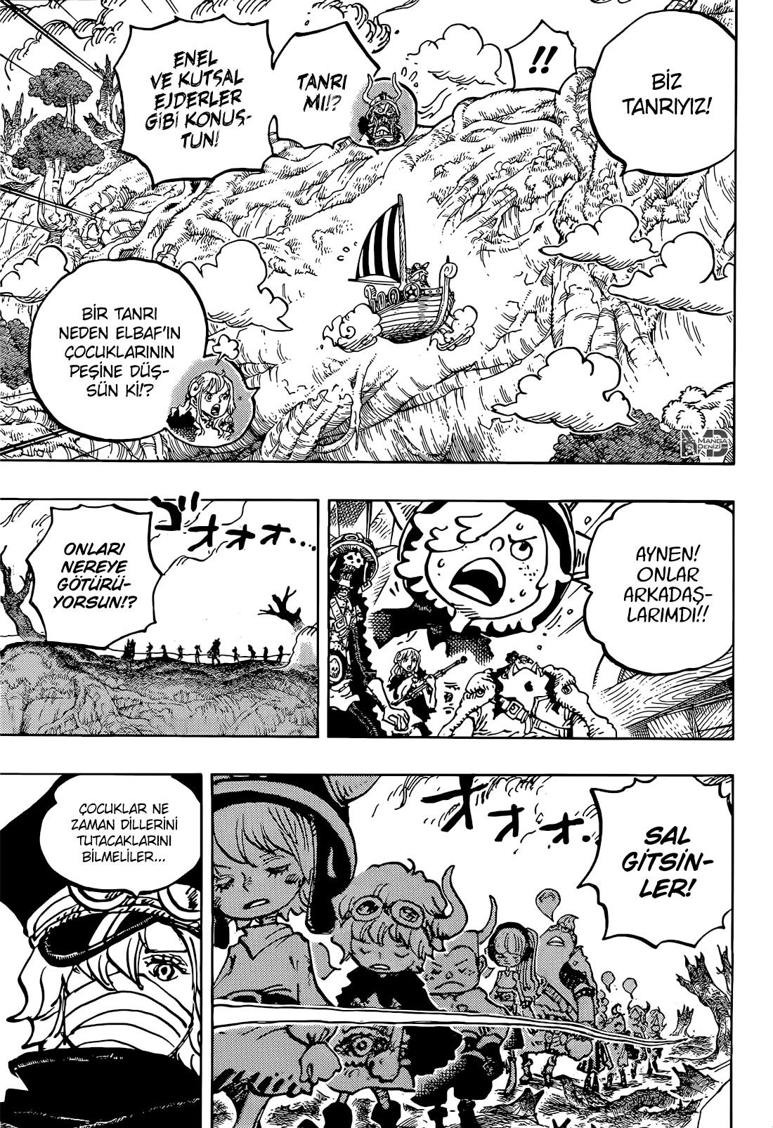One Piece mangasının 1146 bölümünün 5. sayfasını okuyorsunuz.