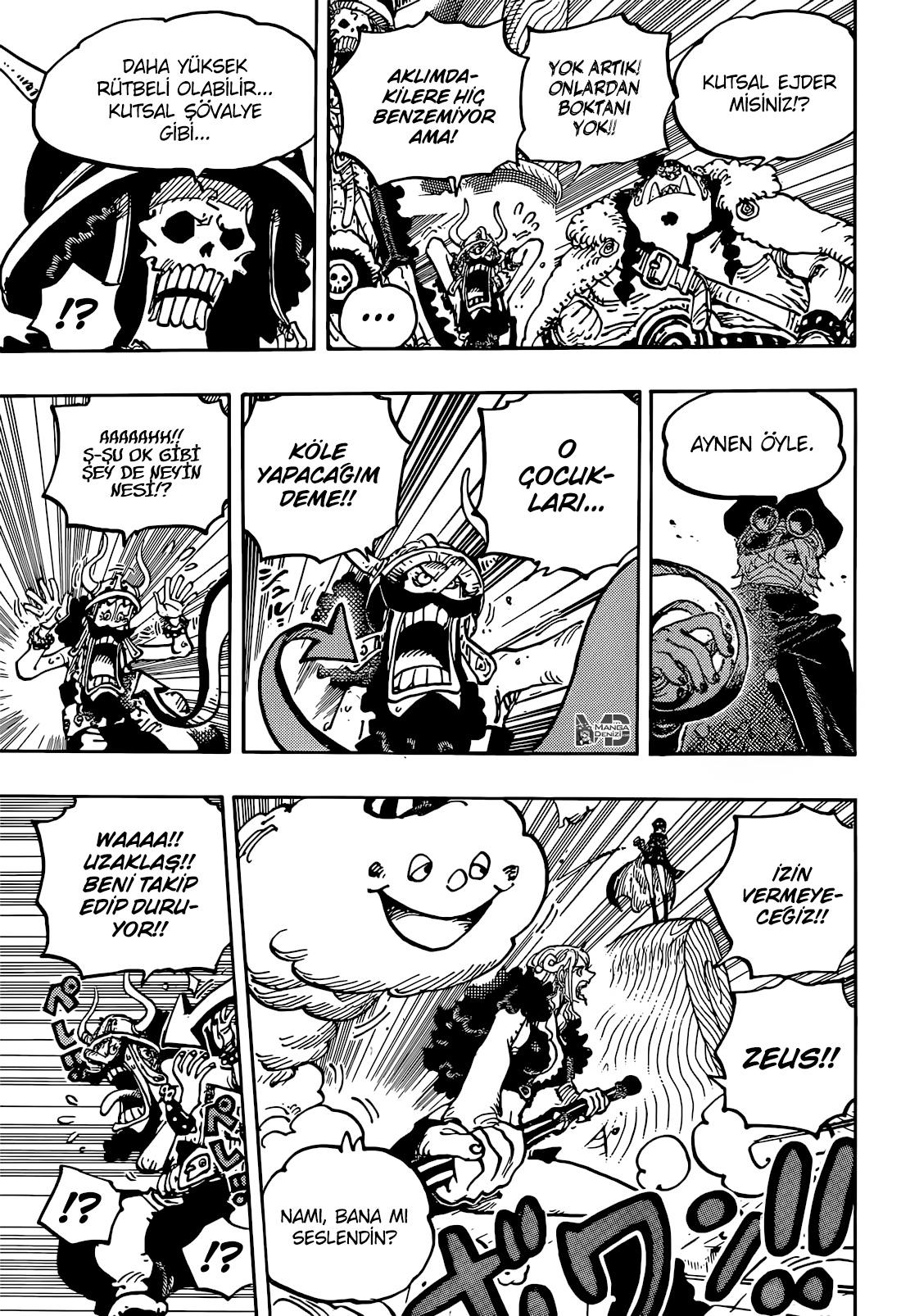 One Piece mangasının 1146 bölümünün 7. sayfasını okuyorsunuz.