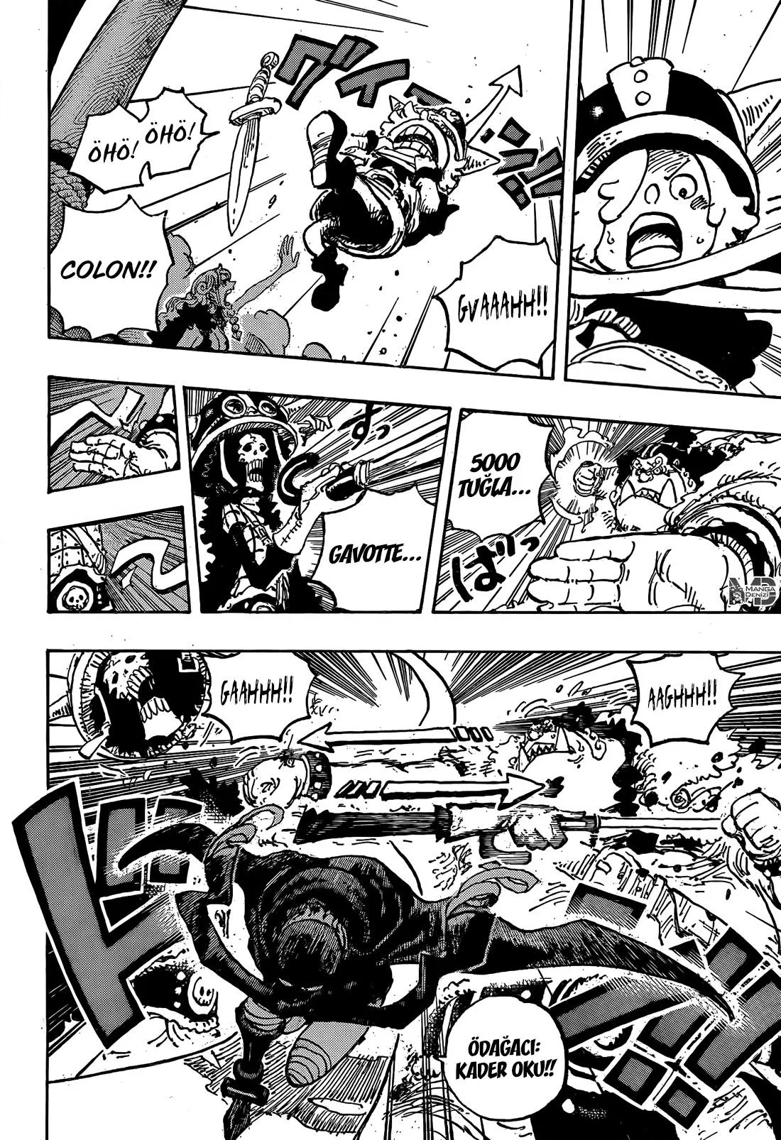 One Piece - Sayfa 13