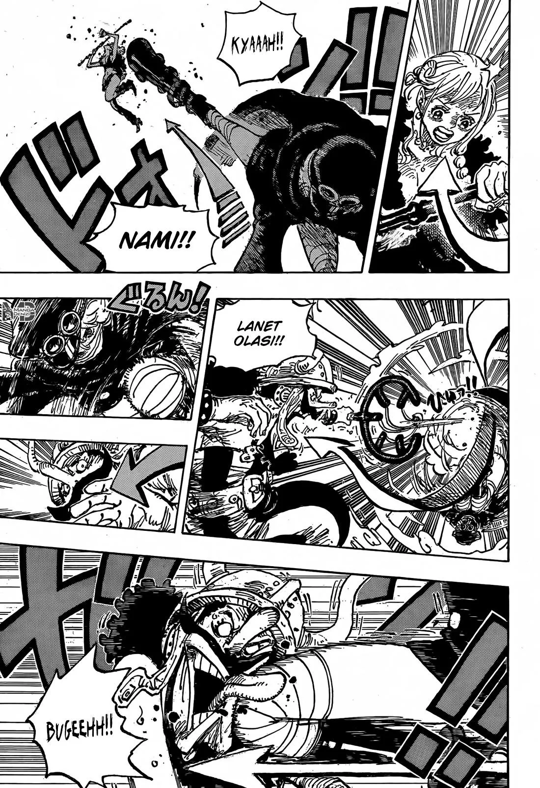 One Piece - Sayfa 14