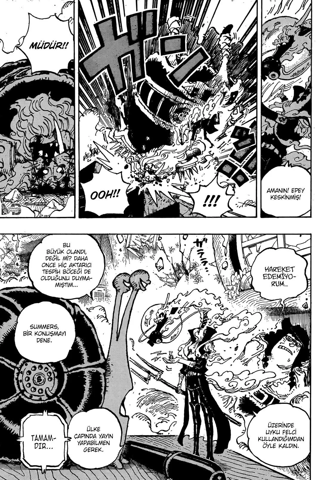 One Piece - Sayfa 16