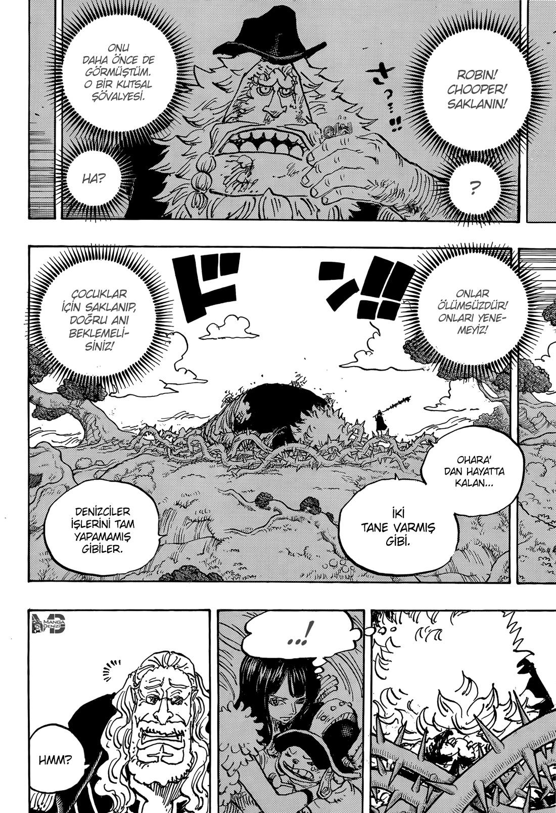 One Piece mangasının 1147 bölümünün 3. sayfasını okuyorsunuz.