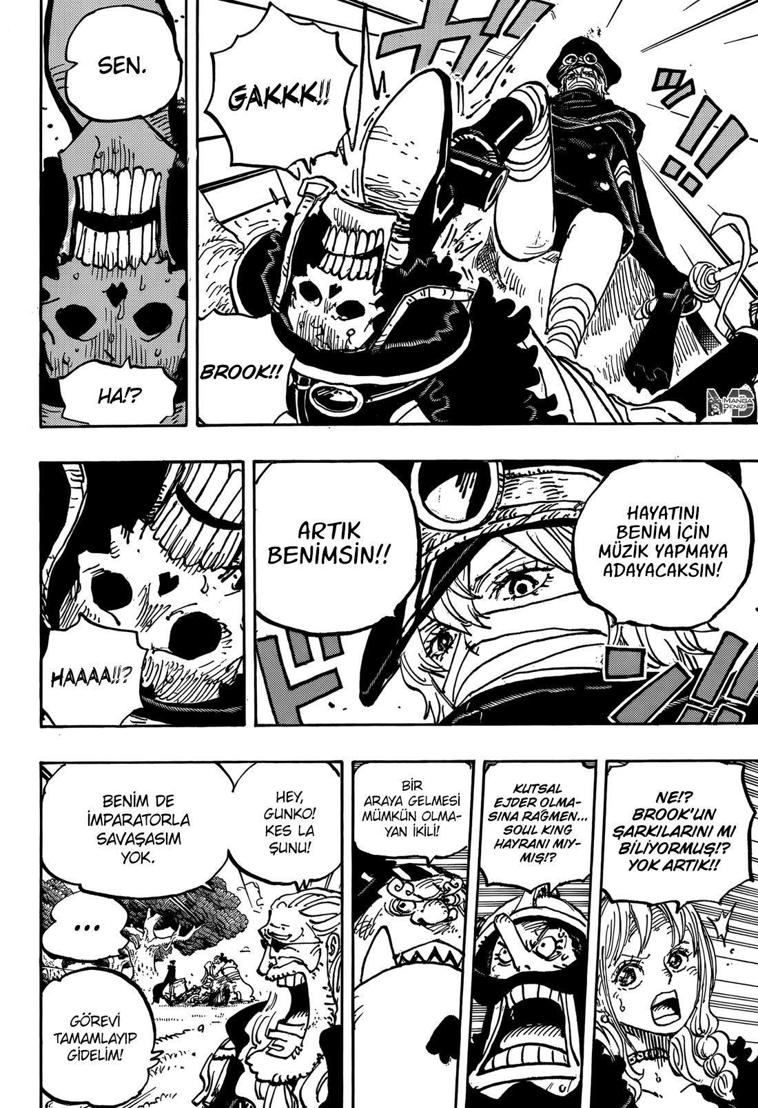 One Piece mangasının 1147 bölümünün 5. sayfasını okuyorsunuz.