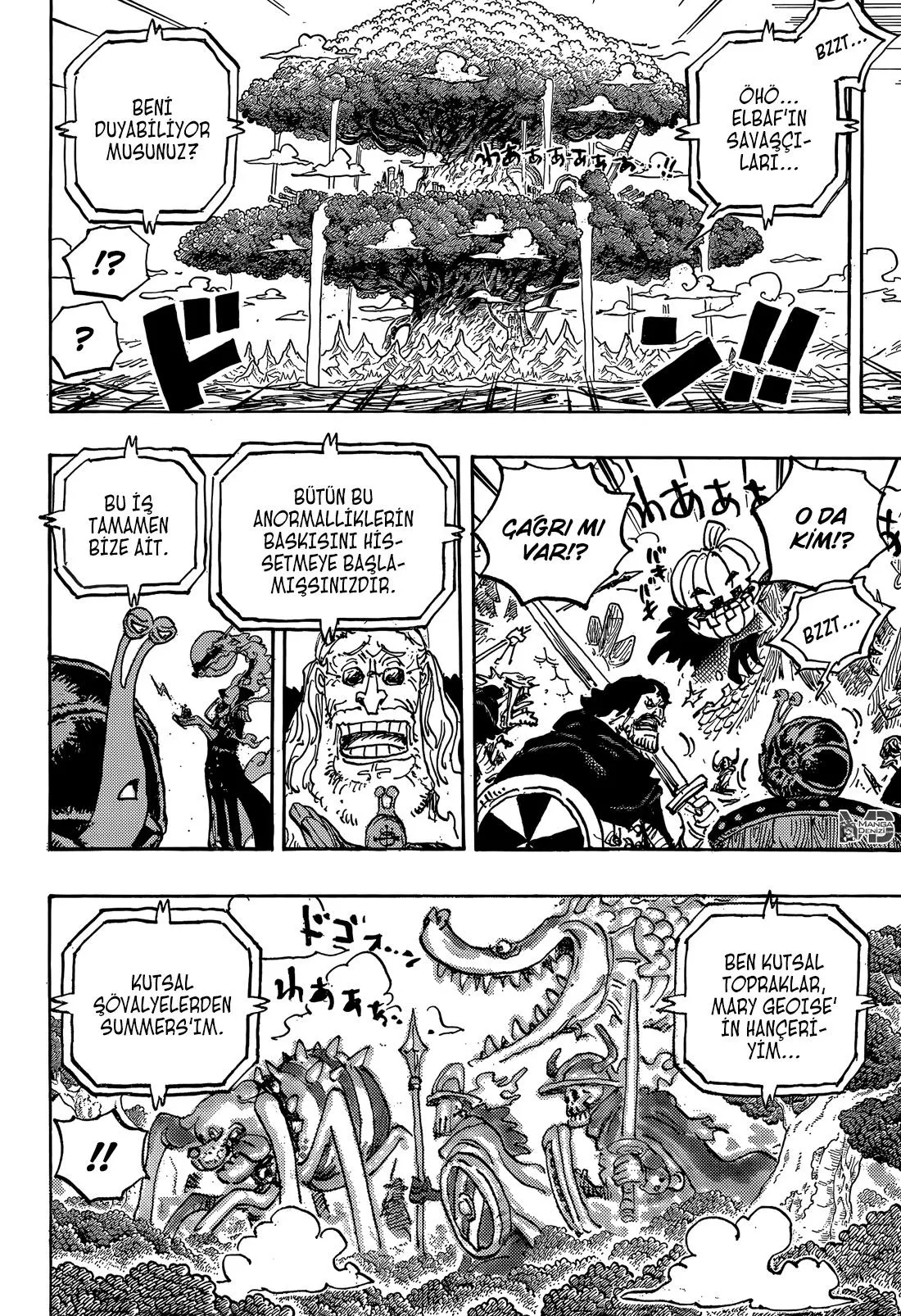 One Piece - Sayfa 7