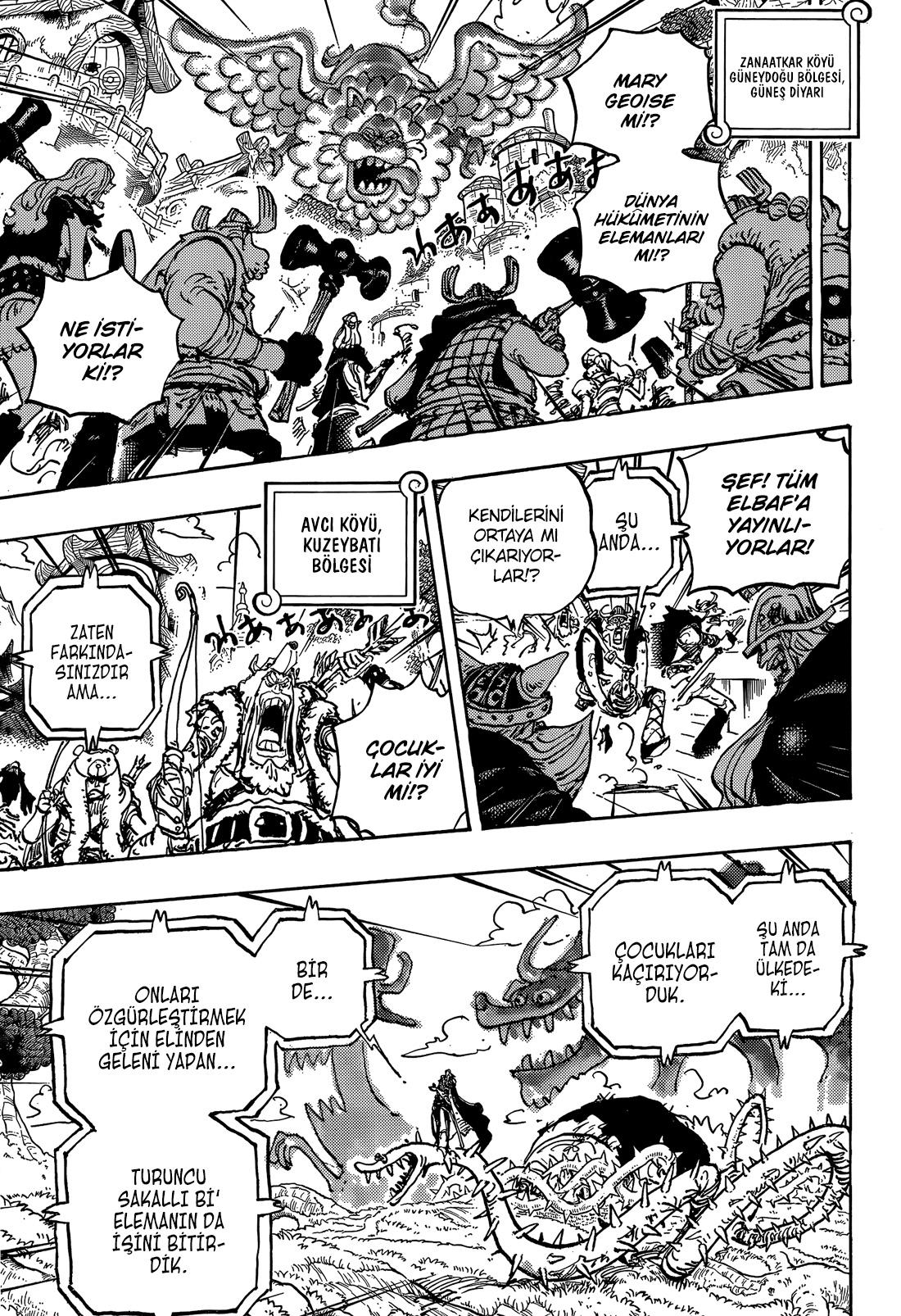 One Piece mangasının 1147 bölümünün 8. sayfasını okuyorsunuz.