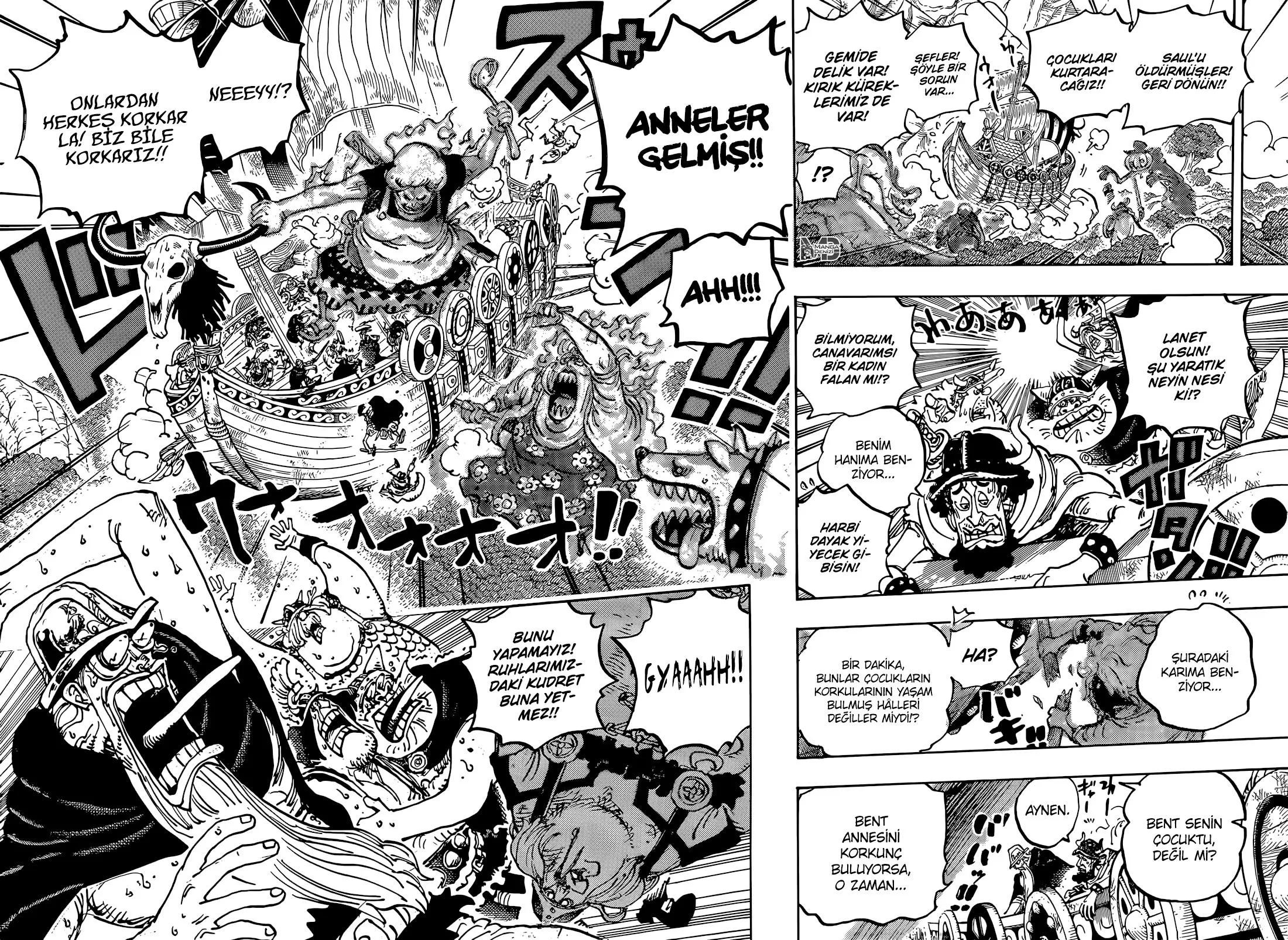 One Piece - Sayfa 11