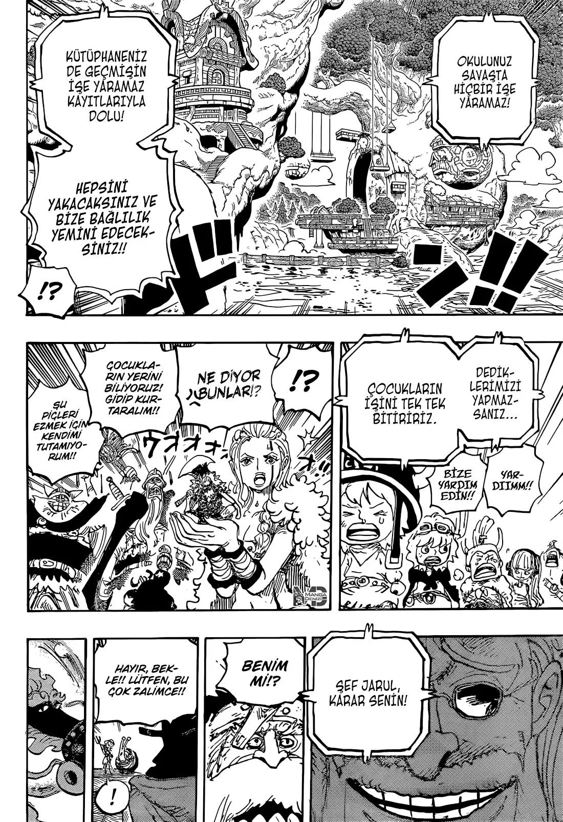 One Piece - Sayfa 16