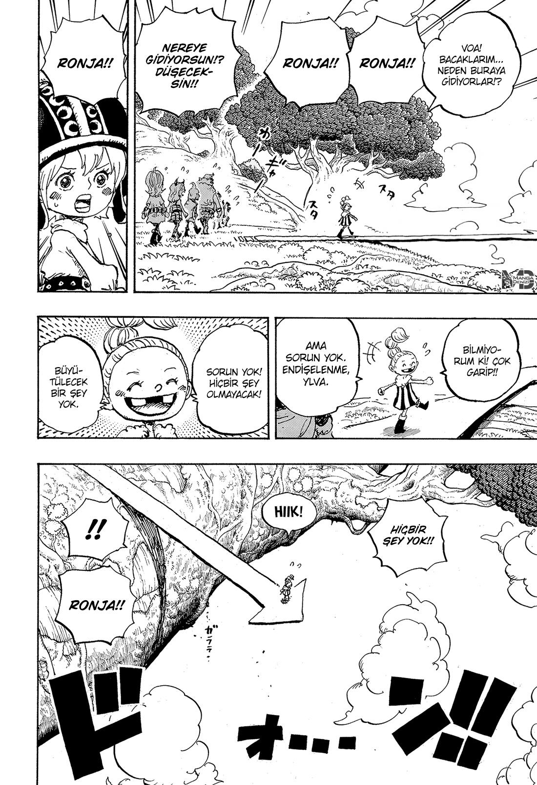 One Piece mangasının 1148 bölümünün 3. sayfasını okuyorsunuz.