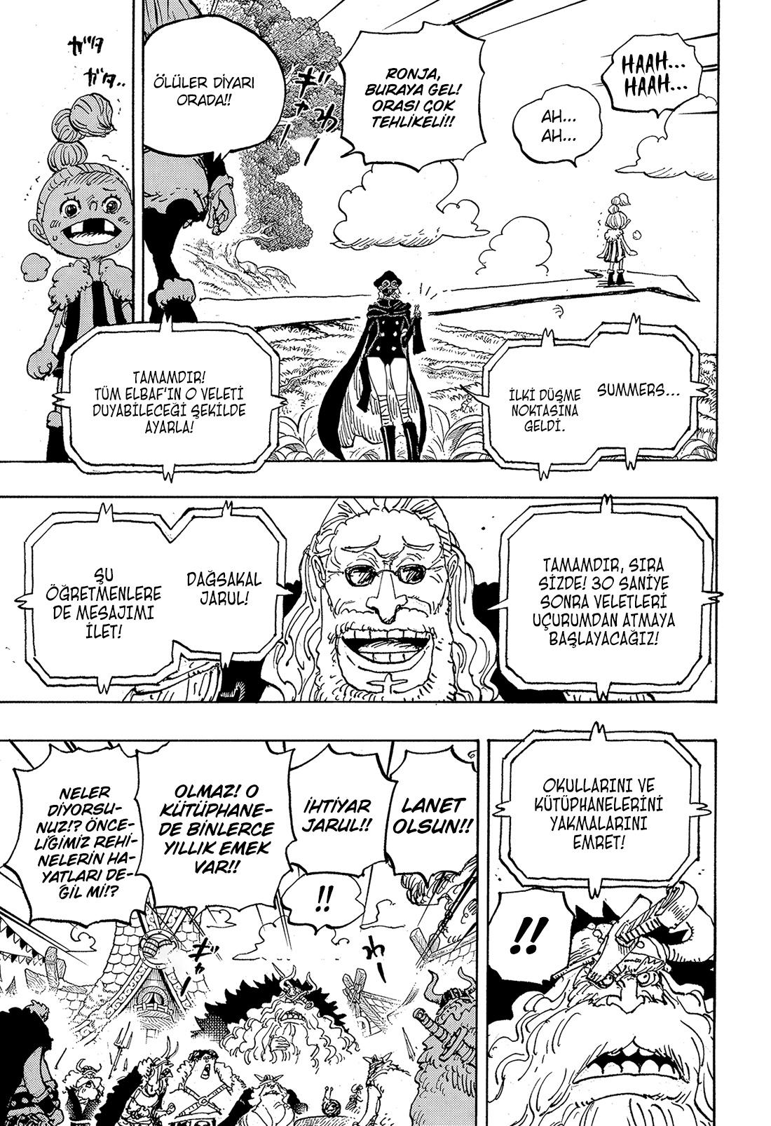 One Piece mangasının 1148 bölümünün 4. sayfasını okuyorsunuz.