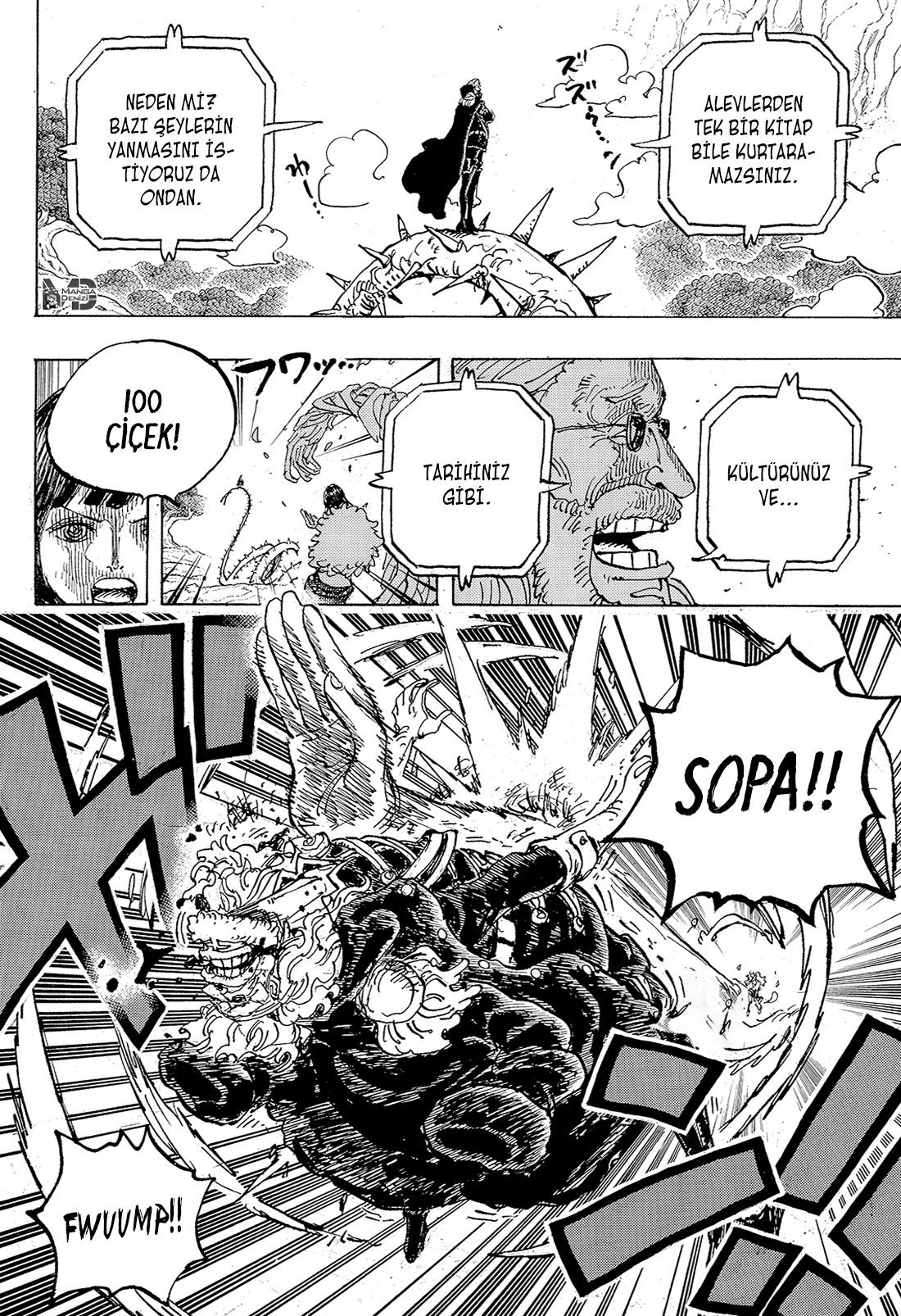 One Piece mangasının 1148 bölümünün 7. sayfasını okuyorsunuz.
