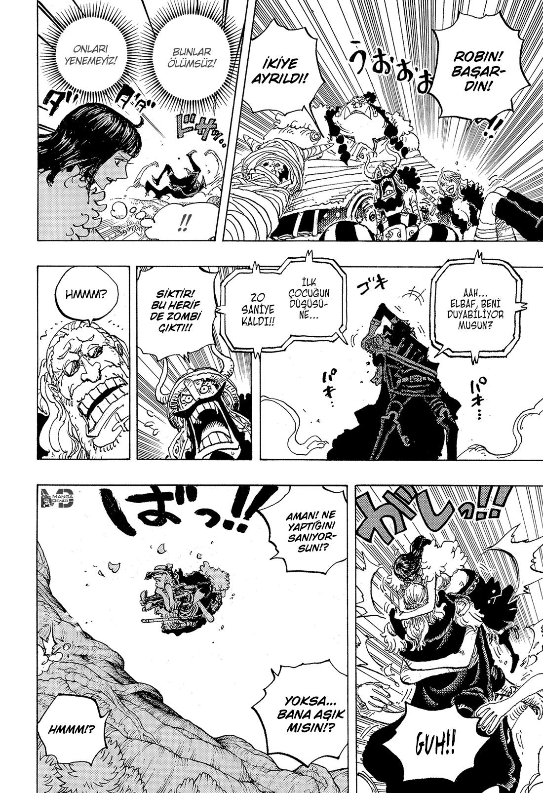 One Piece mangasının 1148 bölümünün 9. sayfasını okuyorsunuz.