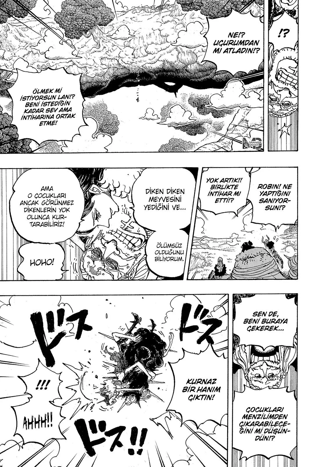 One Piece - Sayfa 10