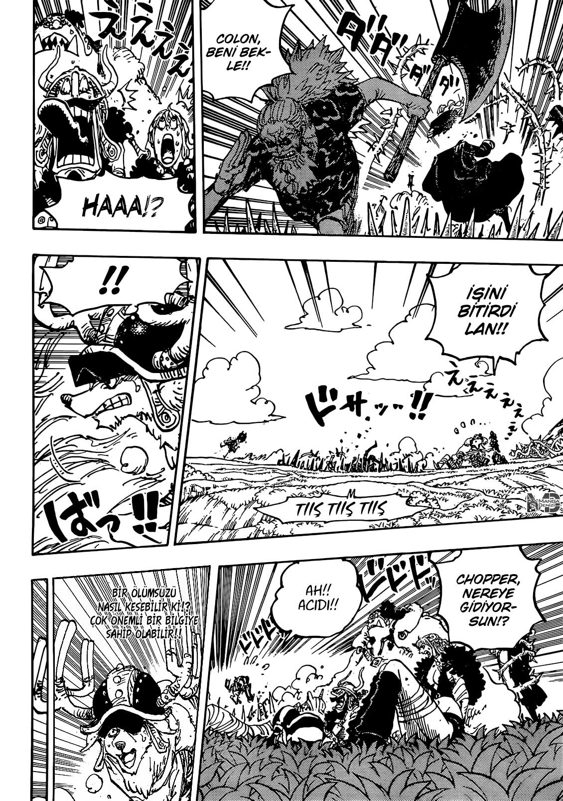 One Piece mangasının 1149 bölümünün 7. sayfasını okuyorsunuz.