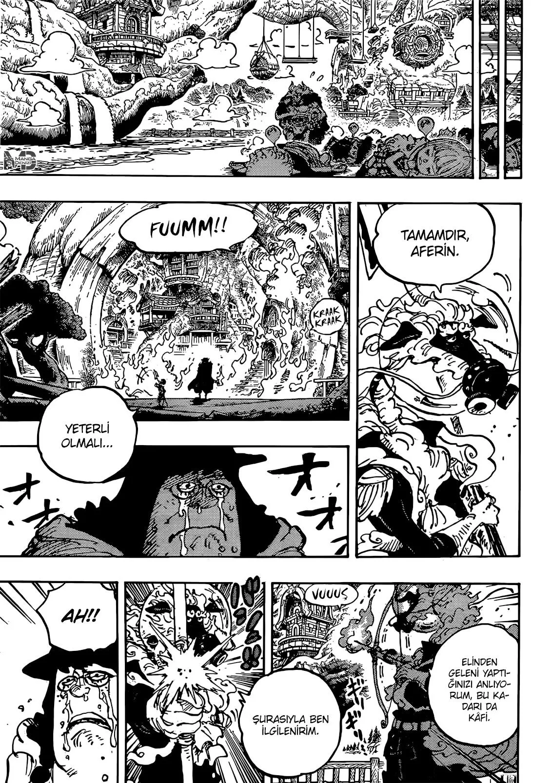 One Piece - Sayfa 8