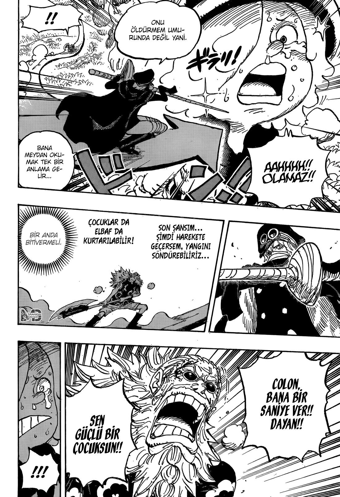 One Piece mangasının 1149 bölümünün 13. sayfasını okuyorsunuz.