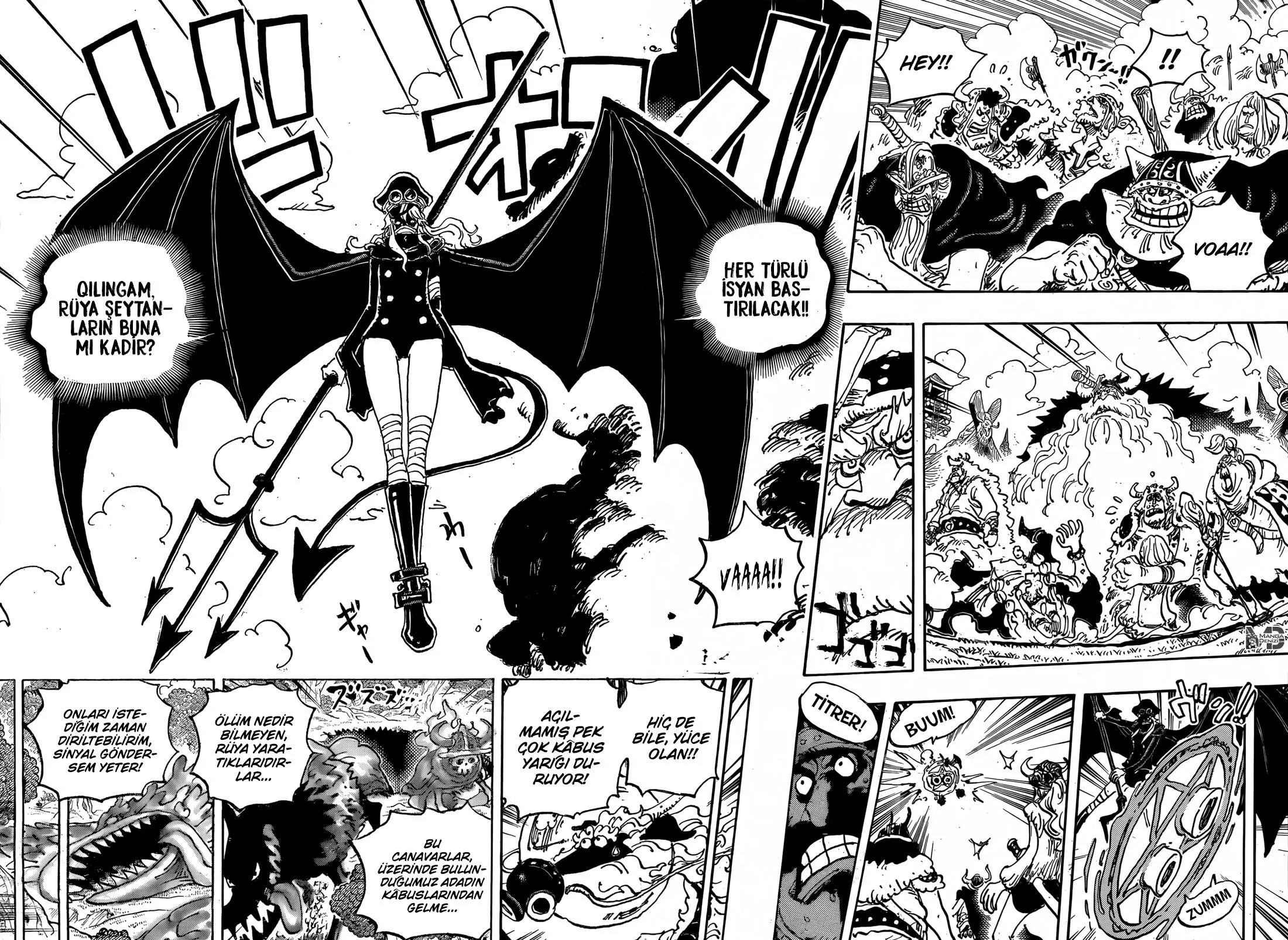 One Piece - Sayfa 4