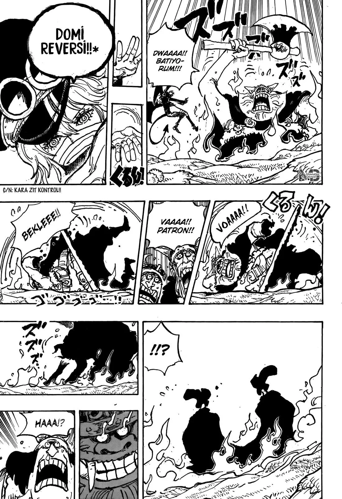 One Piece - Sayfa 10