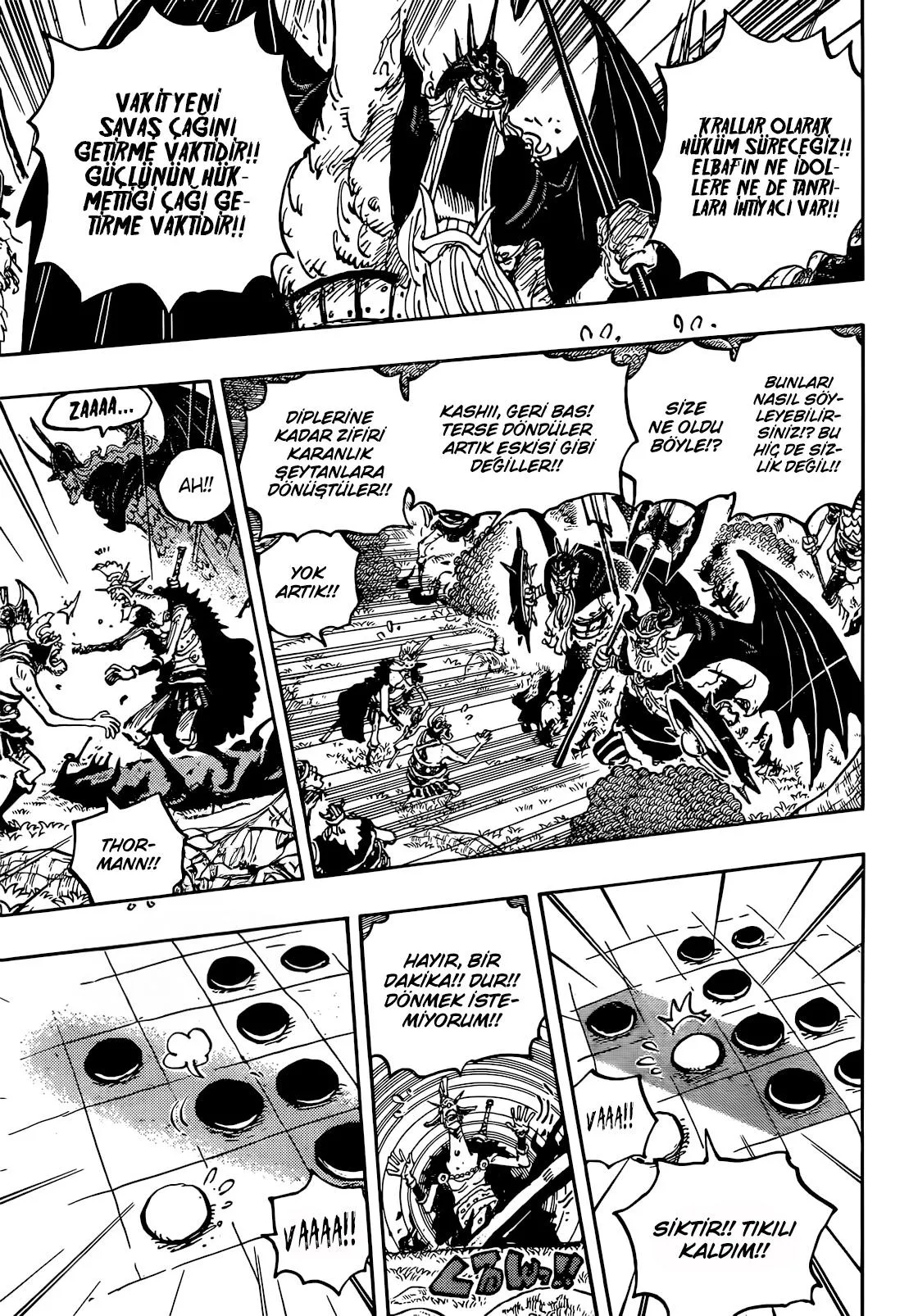 One Piece - Sayfa 4