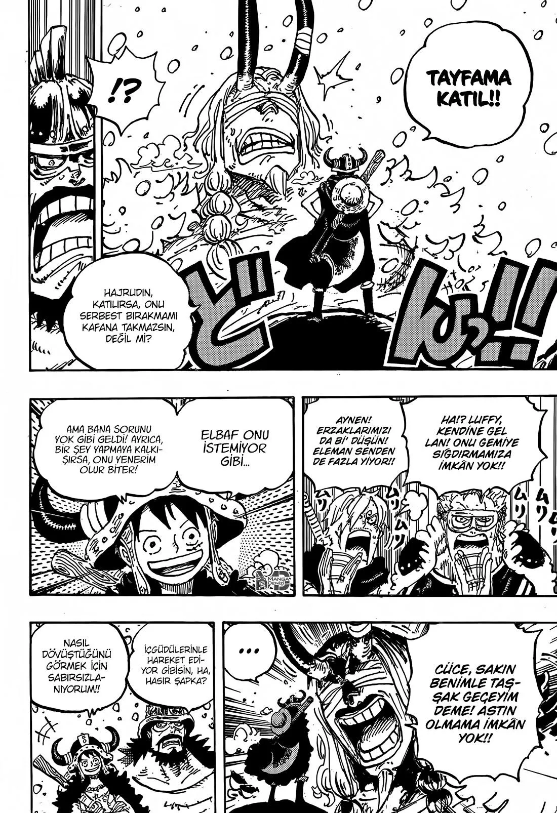 One Piece - Sayfa 7