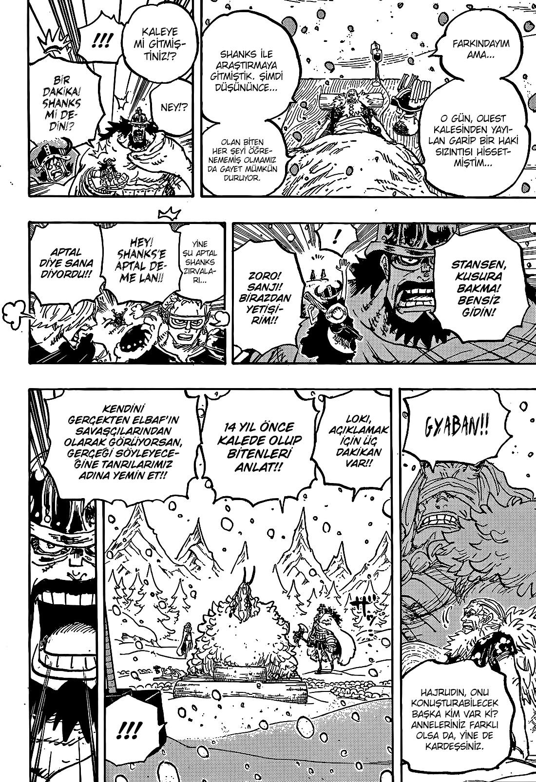 One Piece mangasının 1152 bölümünün 9. sayfasını okuyorsunuz.
