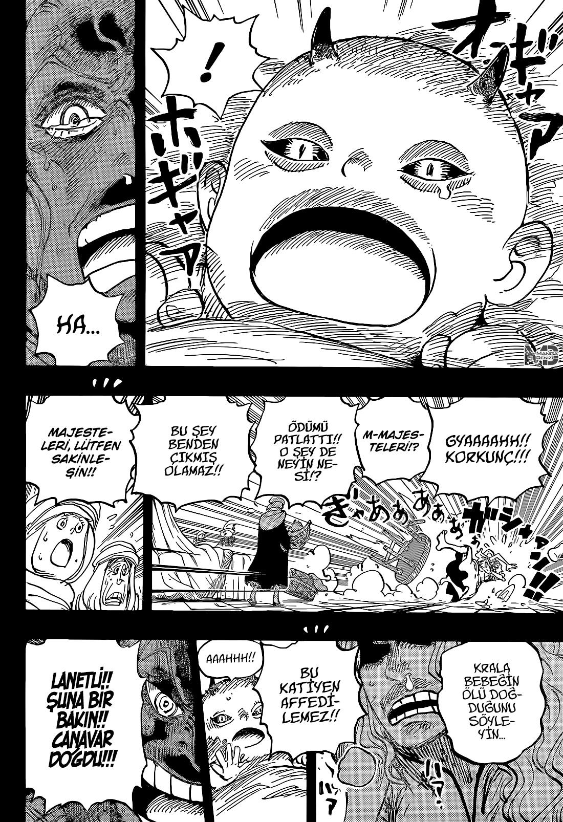 One Piece mangasının 1153 bölümünün 15. sayfasını okuyorsunuz.