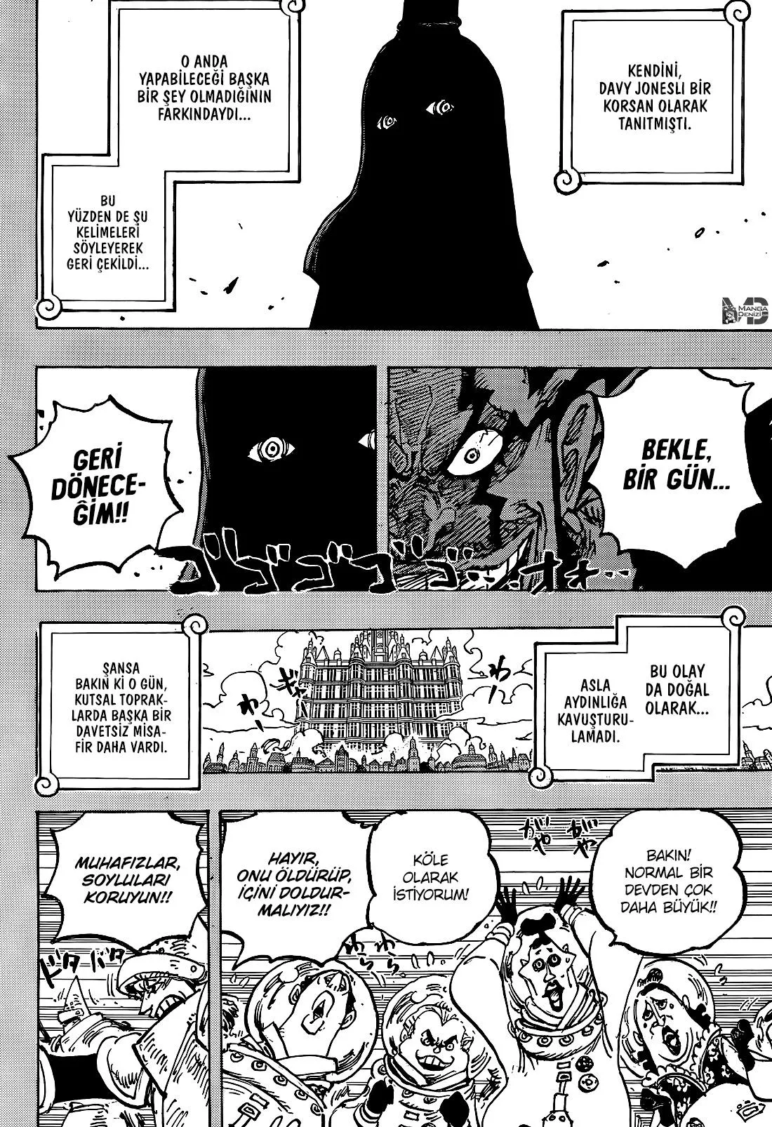 One Piece - Sayfa 6