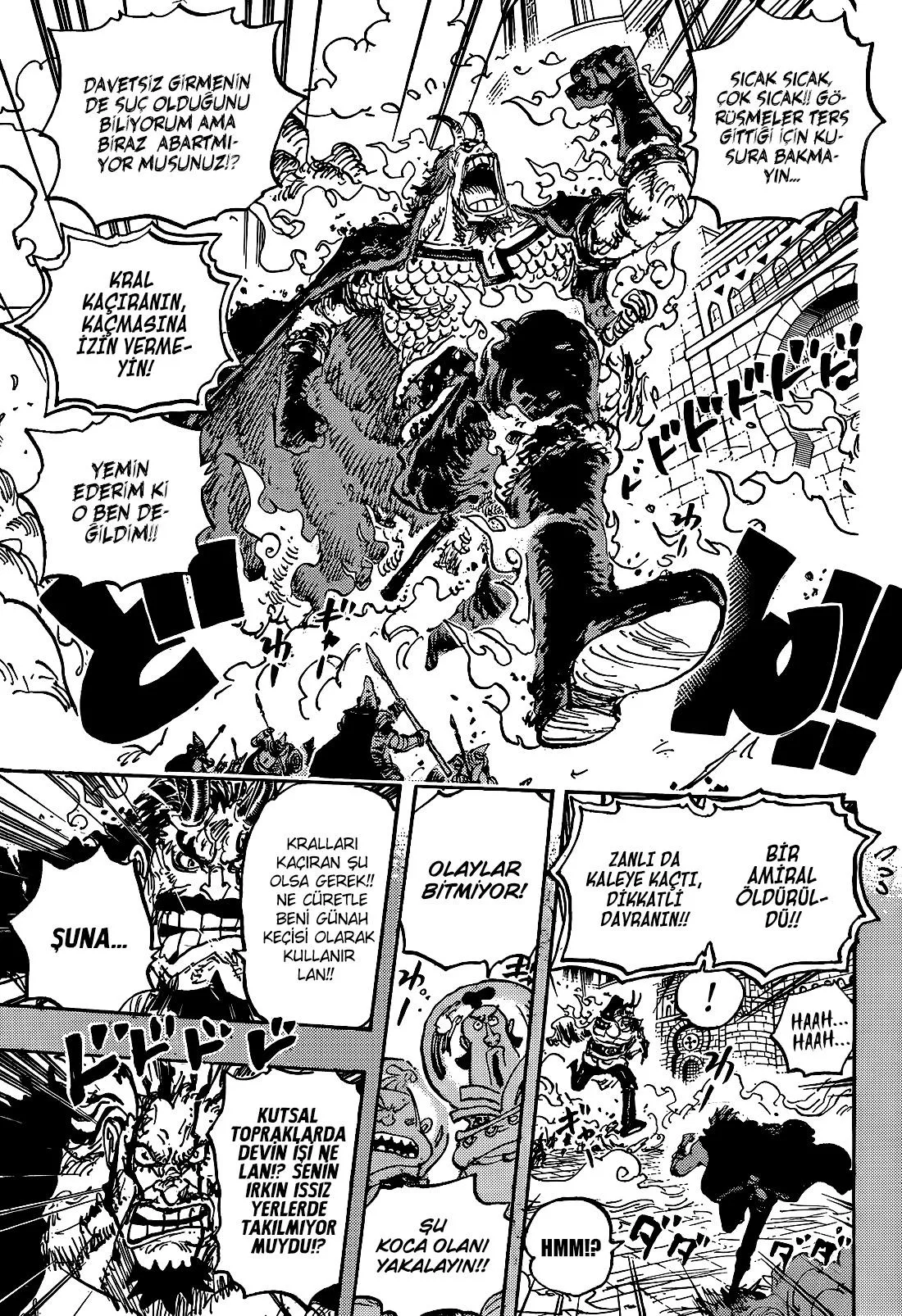 One Piece - Sayfa 7