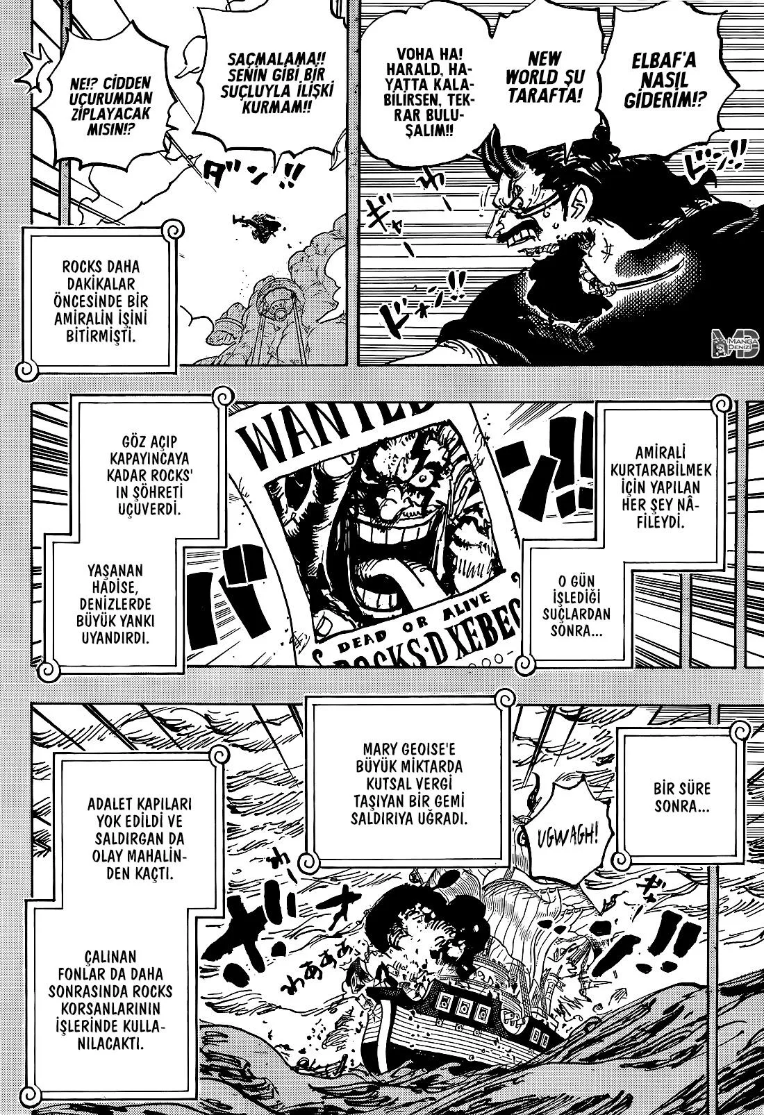 One Piece - Sayfa 9