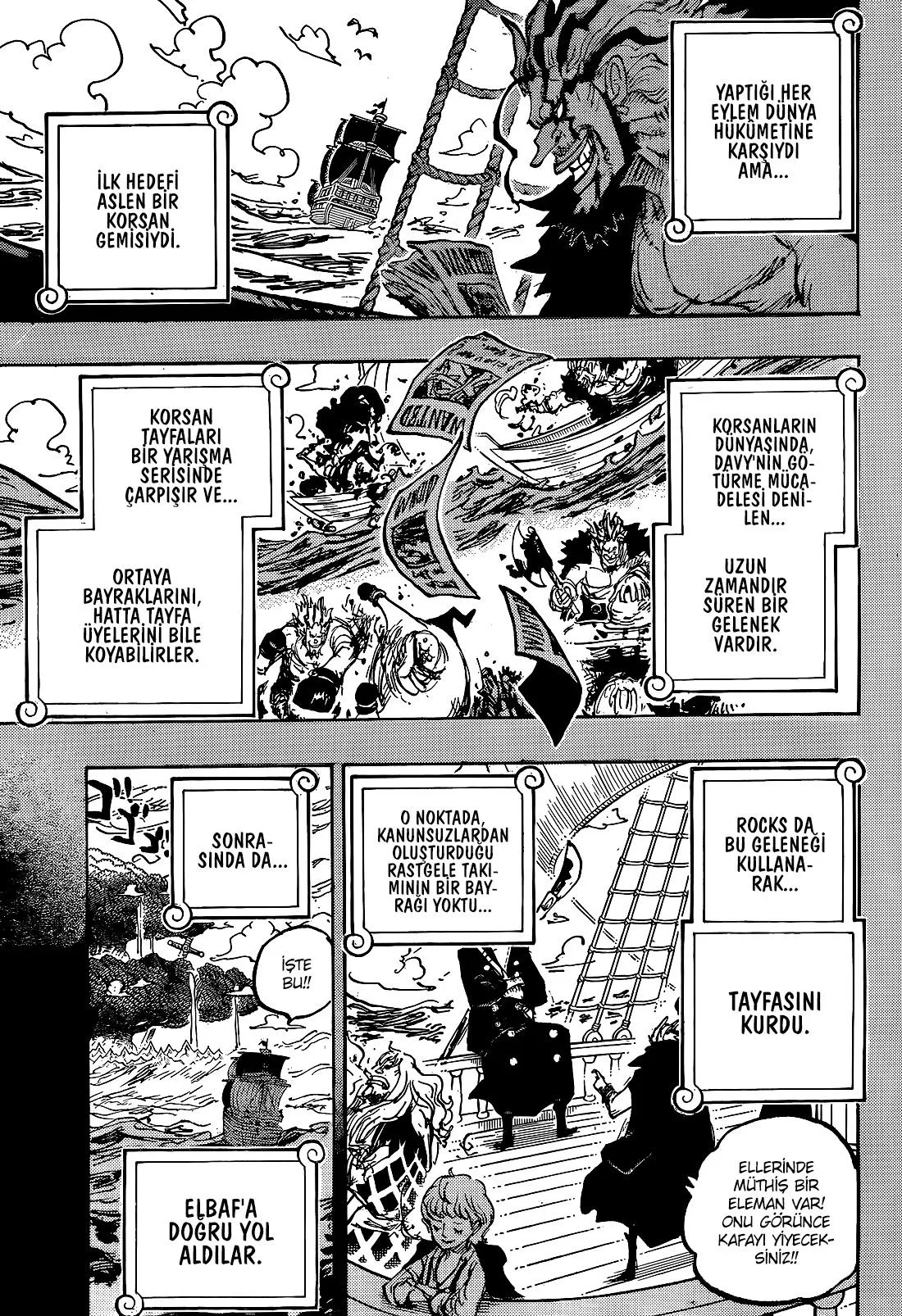 One Piece - Sayfa 10