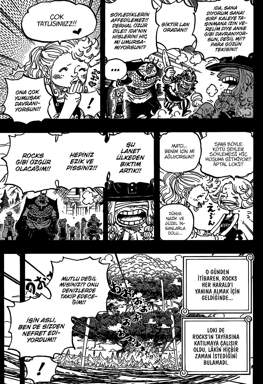 One Piece - Sayfa 11