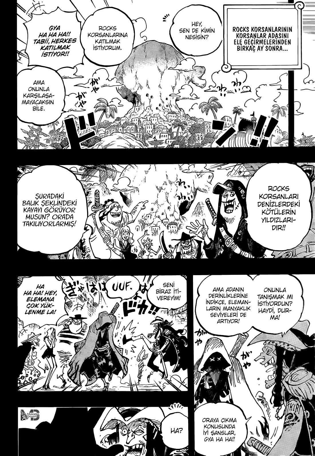 One Piece mangasının 1156 bölümünün 12. sayfasını okuyorsunuz.