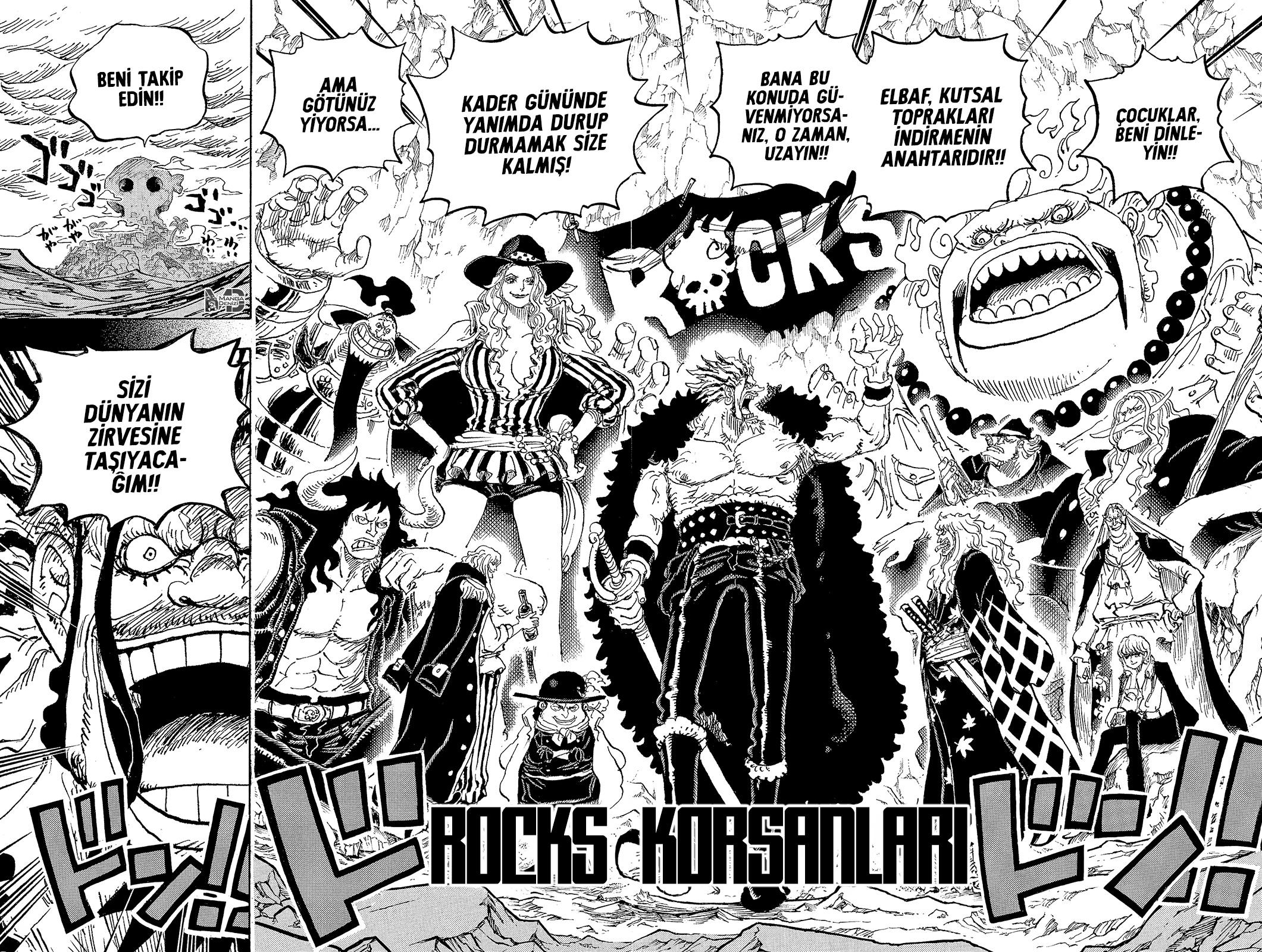 One Piece mangasının 1156 bölümünün 16. sayfasını okuyorsunuz.