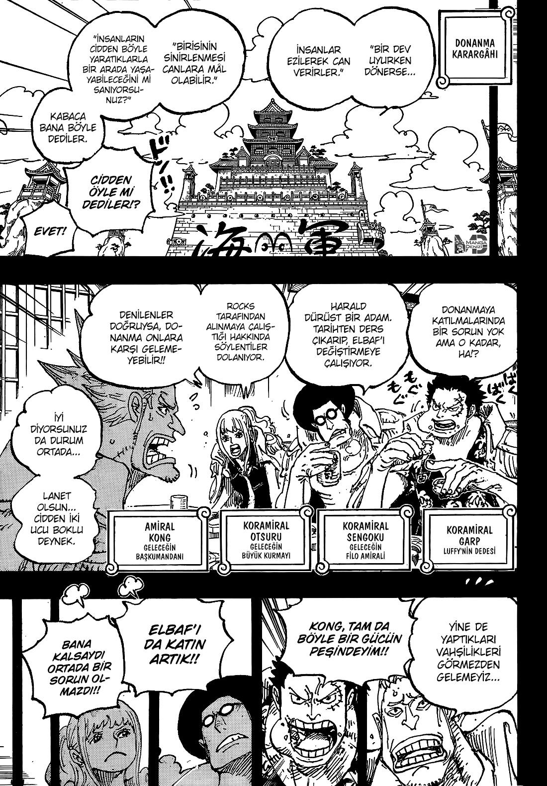 One Piece mangasının 1157 bölümünün 10. sayfasını okuyorsunuz.