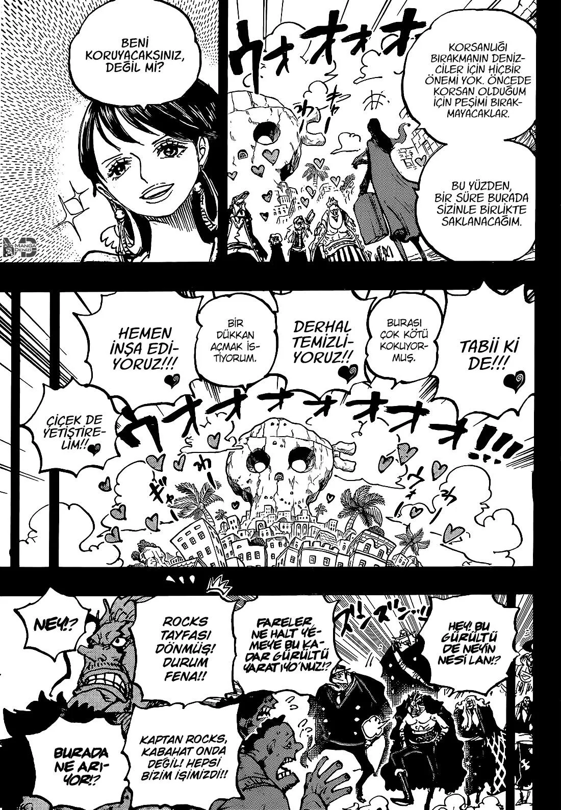 One Piece - Sayfa 14