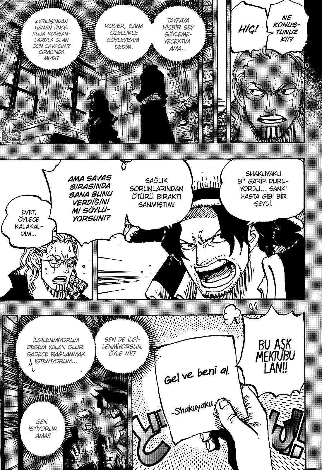 One Piece mangasının 1158 bölümünün 4. sayfasını okuyorsunuz.