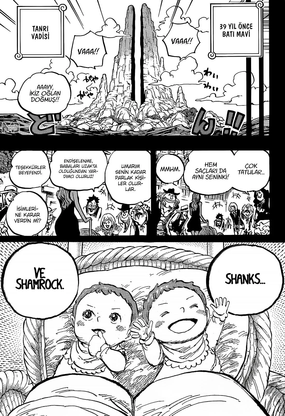 One Piece - Sayfa 14