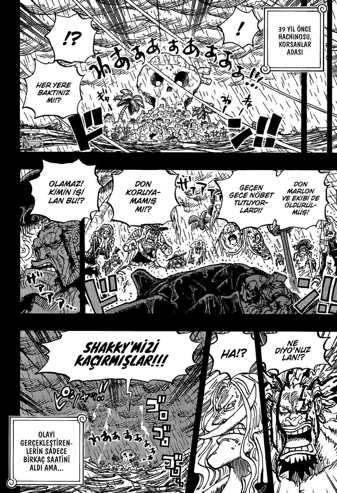 One Piece mangasının 1159 bölümünün 3. sayfasını okuyorsunuz.