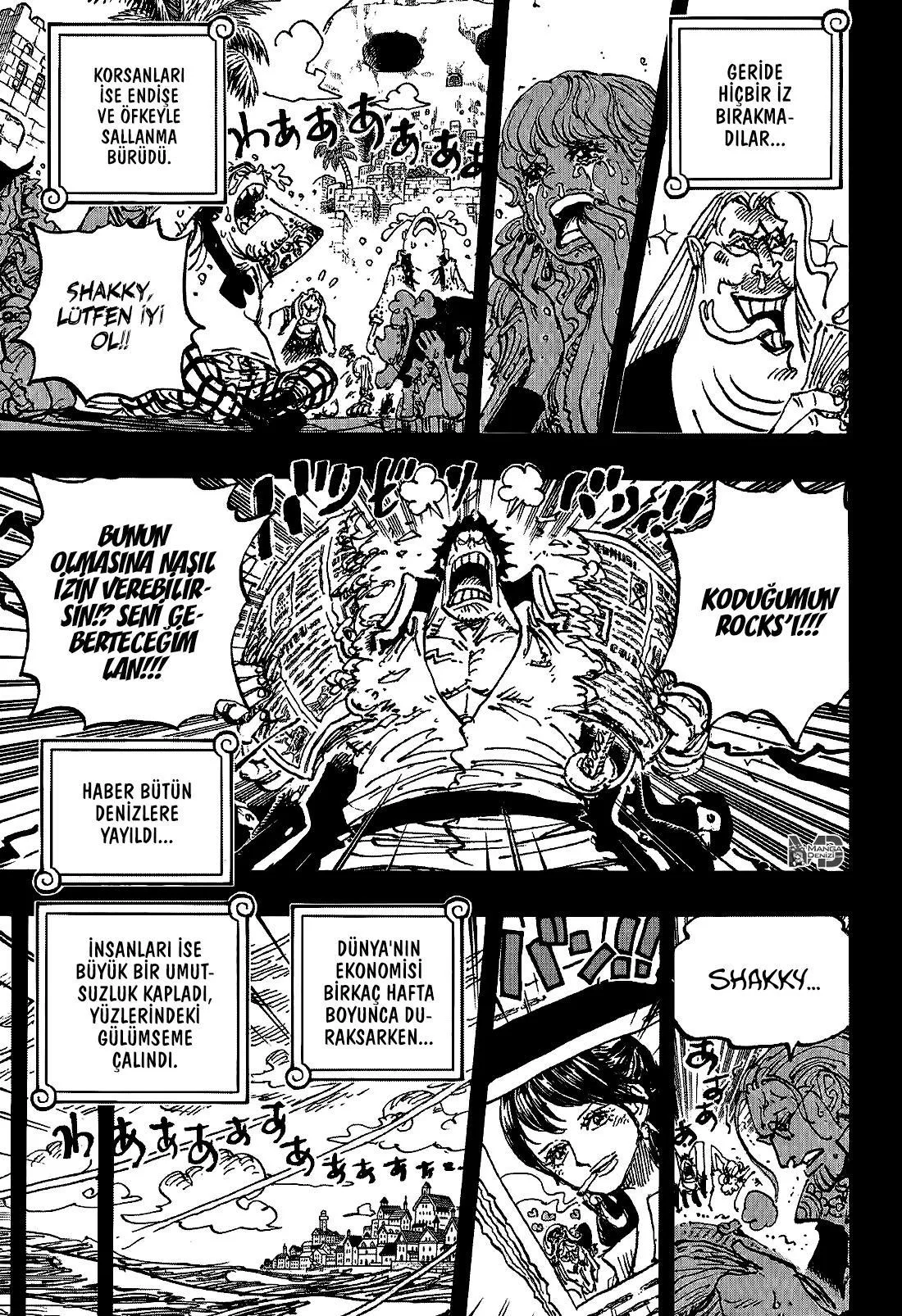 One Piece - Sayfa 4