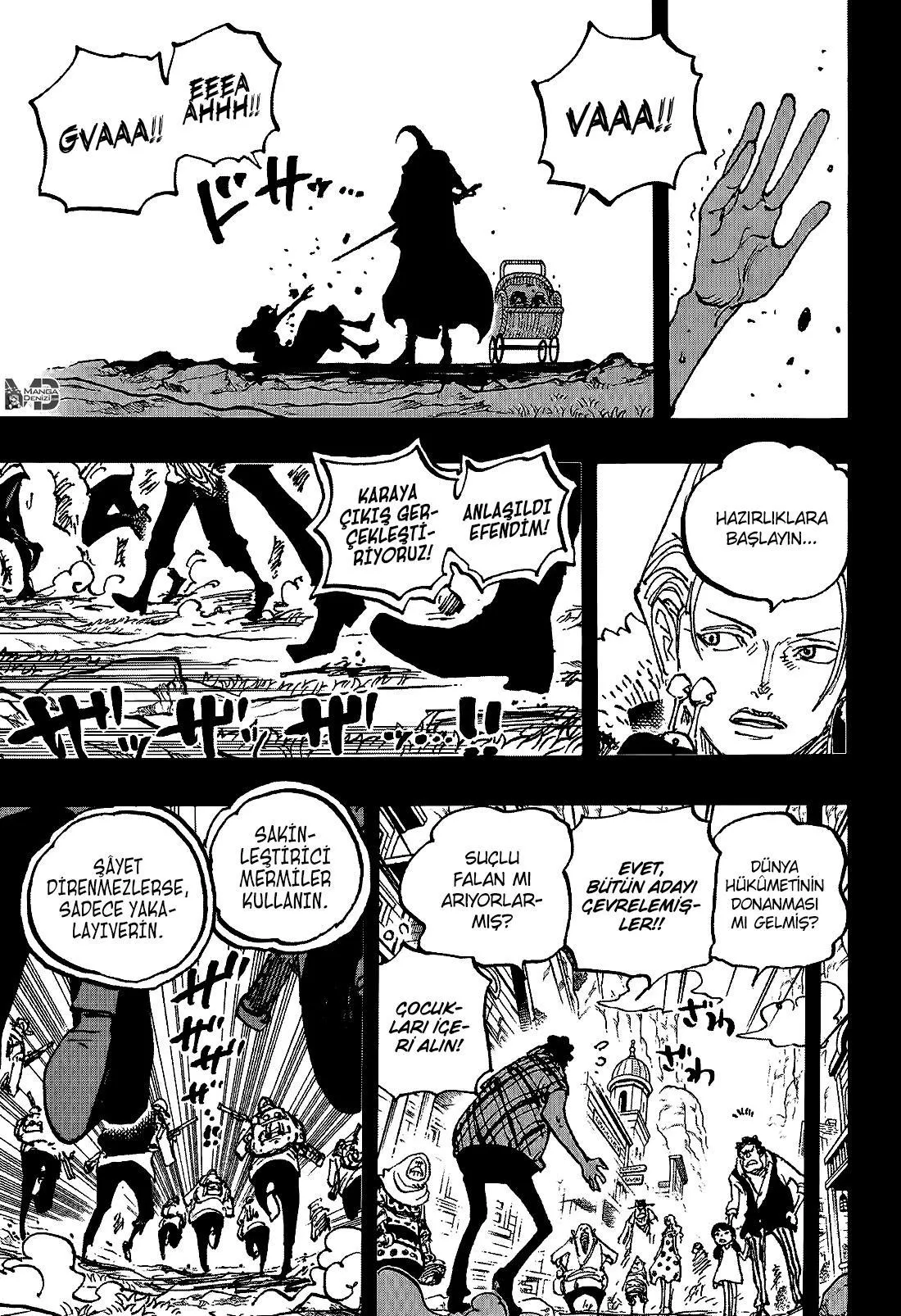 One Piece - Sayfa 6