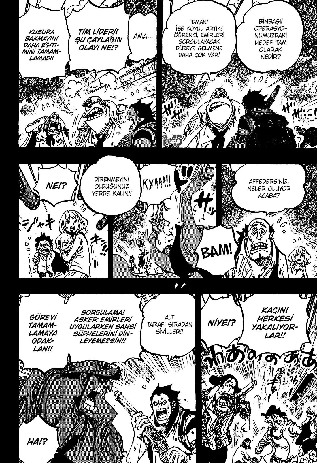 One Piece - Sayfa 7