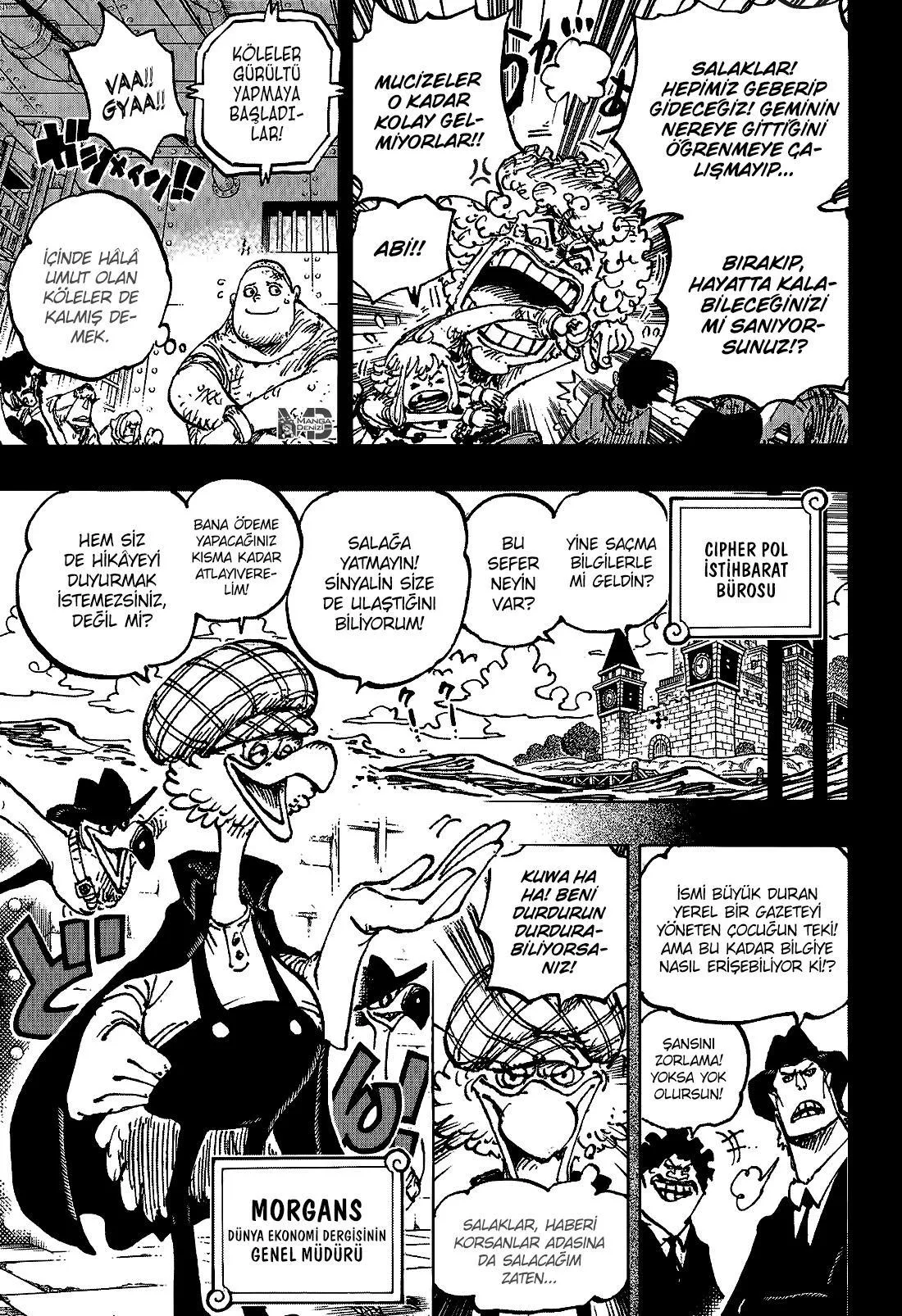 One Piece - Sayfa 10