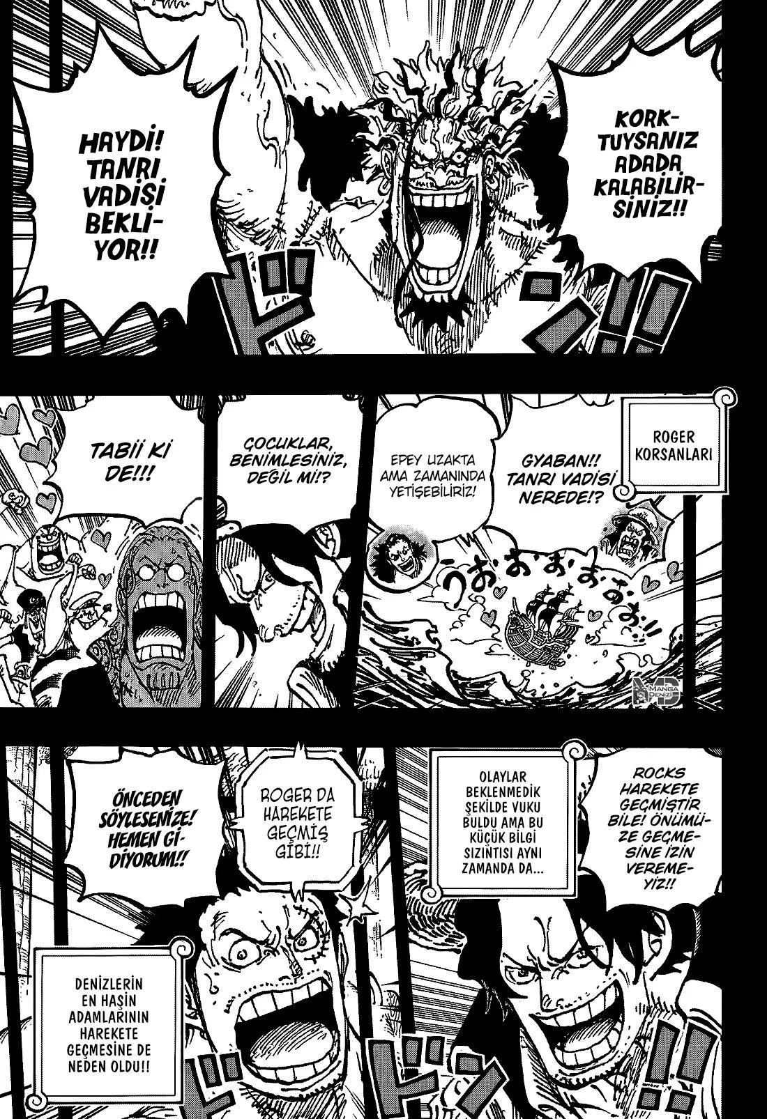 One Piece - Sayfa 12