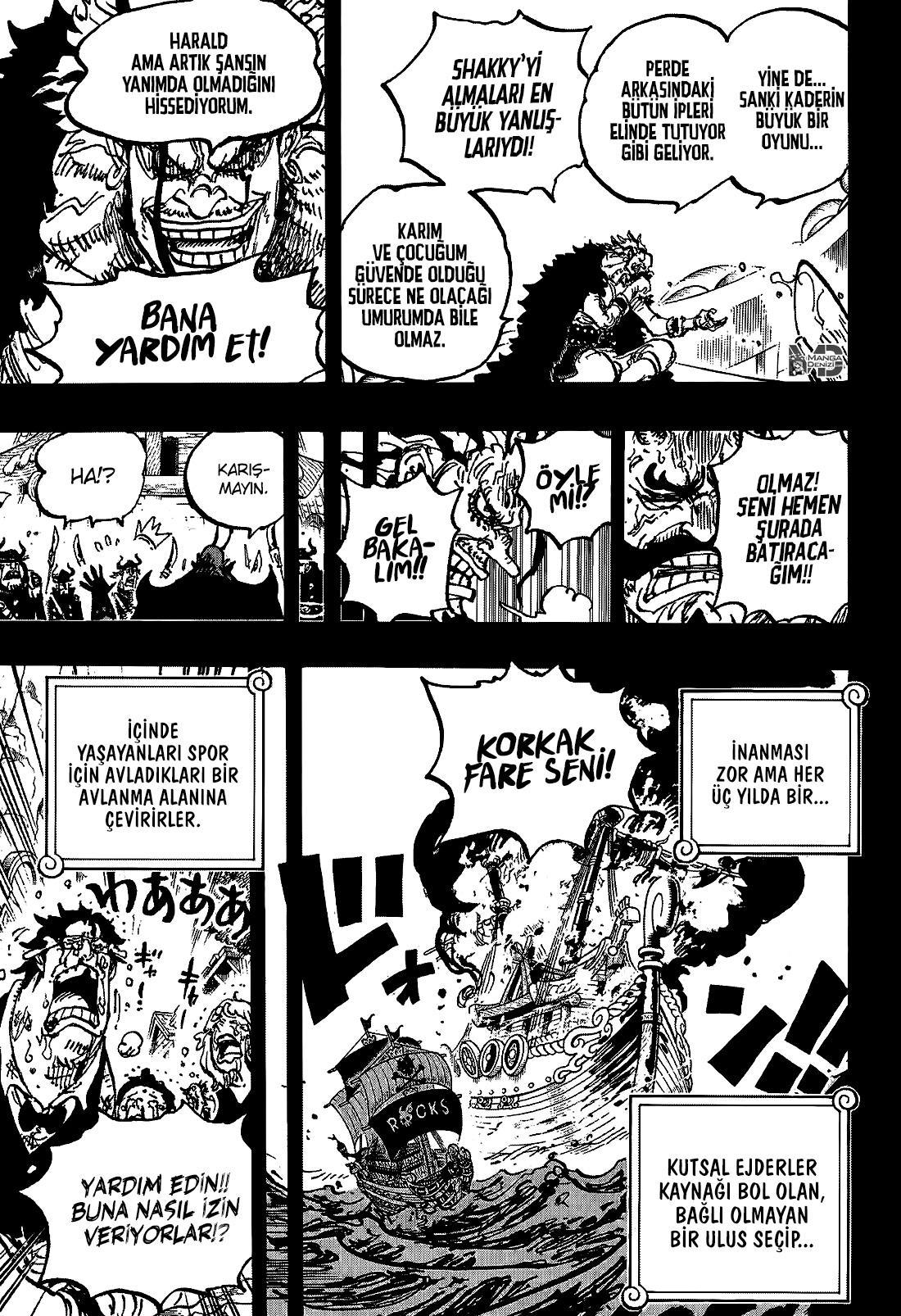 One Piece mangasının 1159 bölümünün 16. sayfasını okuyorsunuz.