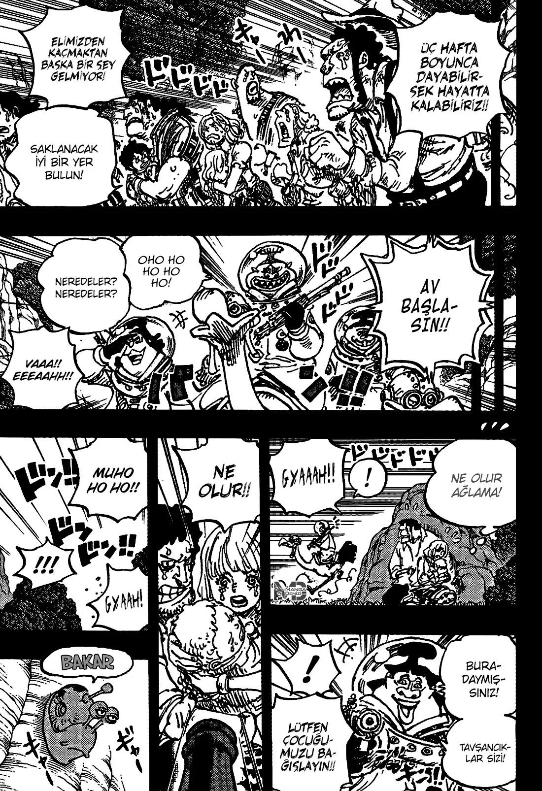 One Piece - Sayfa 5