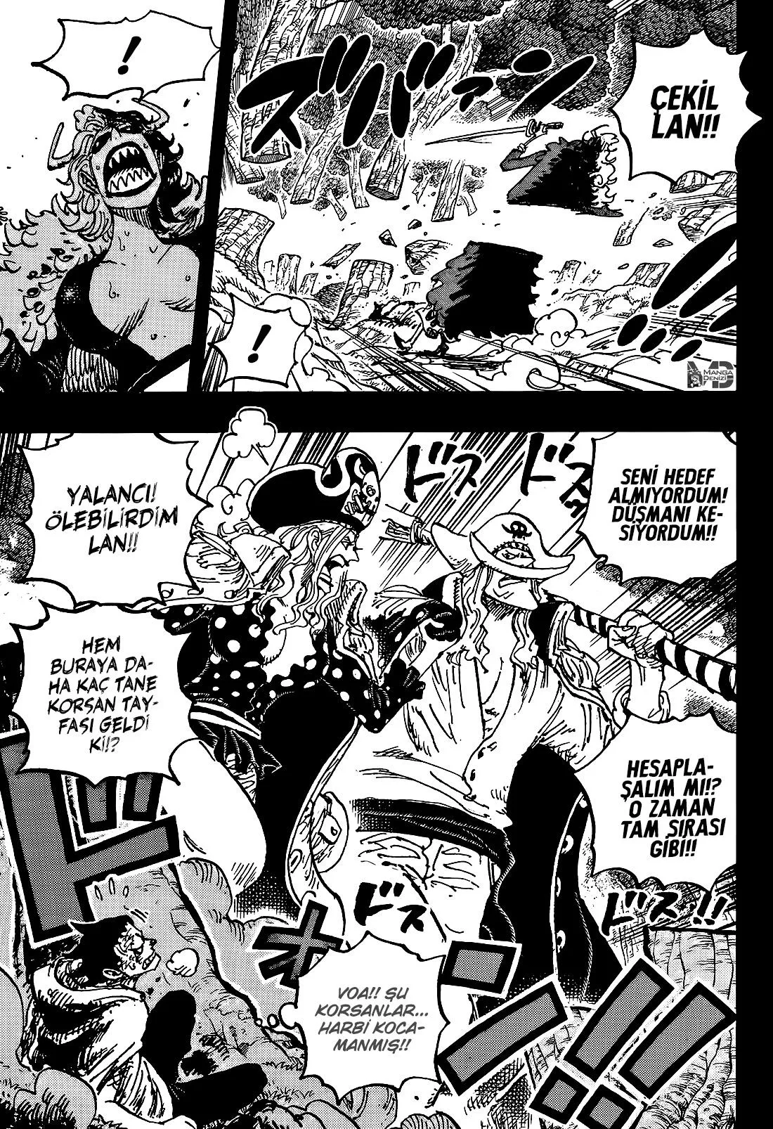 One Piece - Sayfa 6
