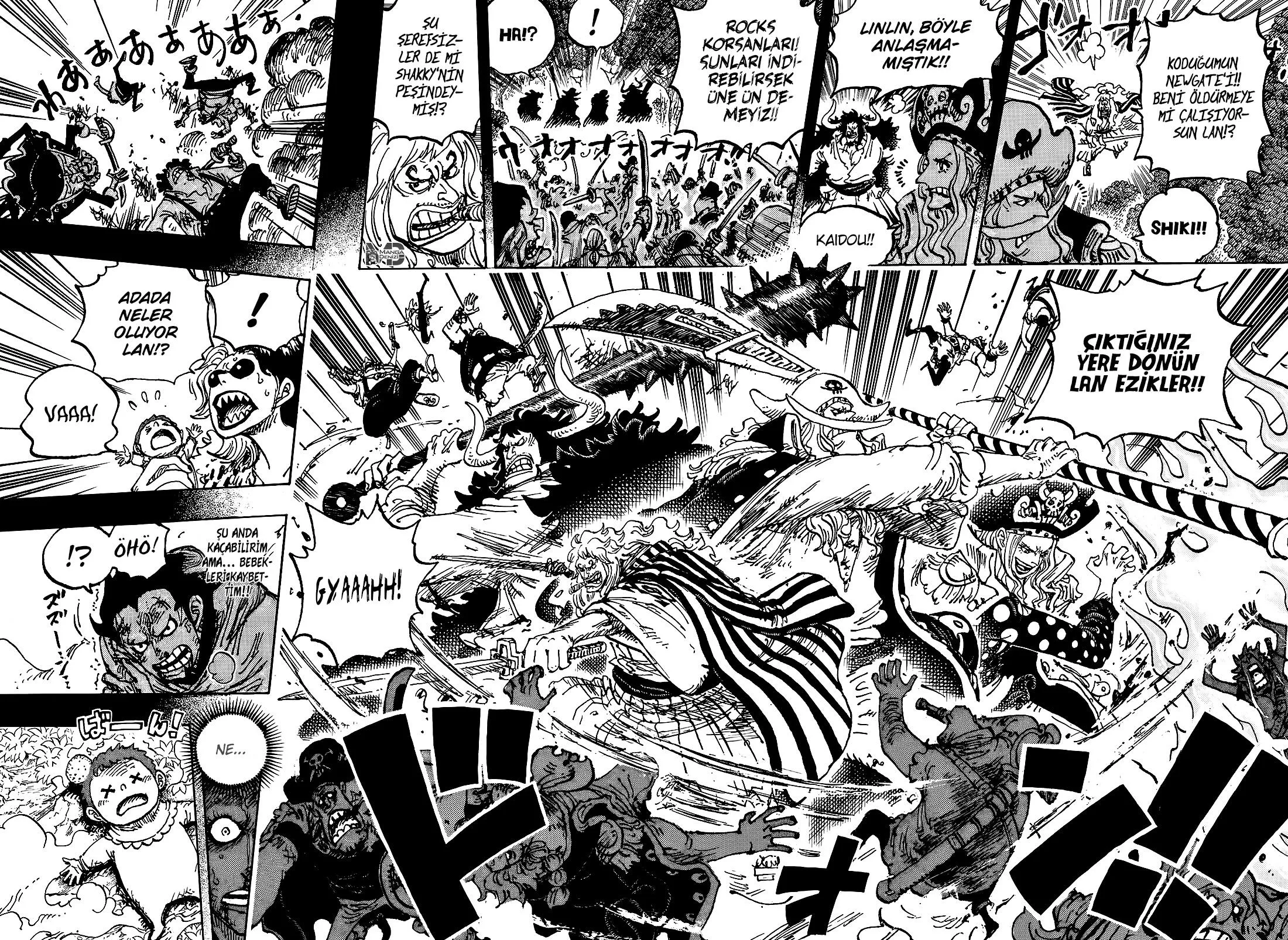 One Piece - Sayfa 7