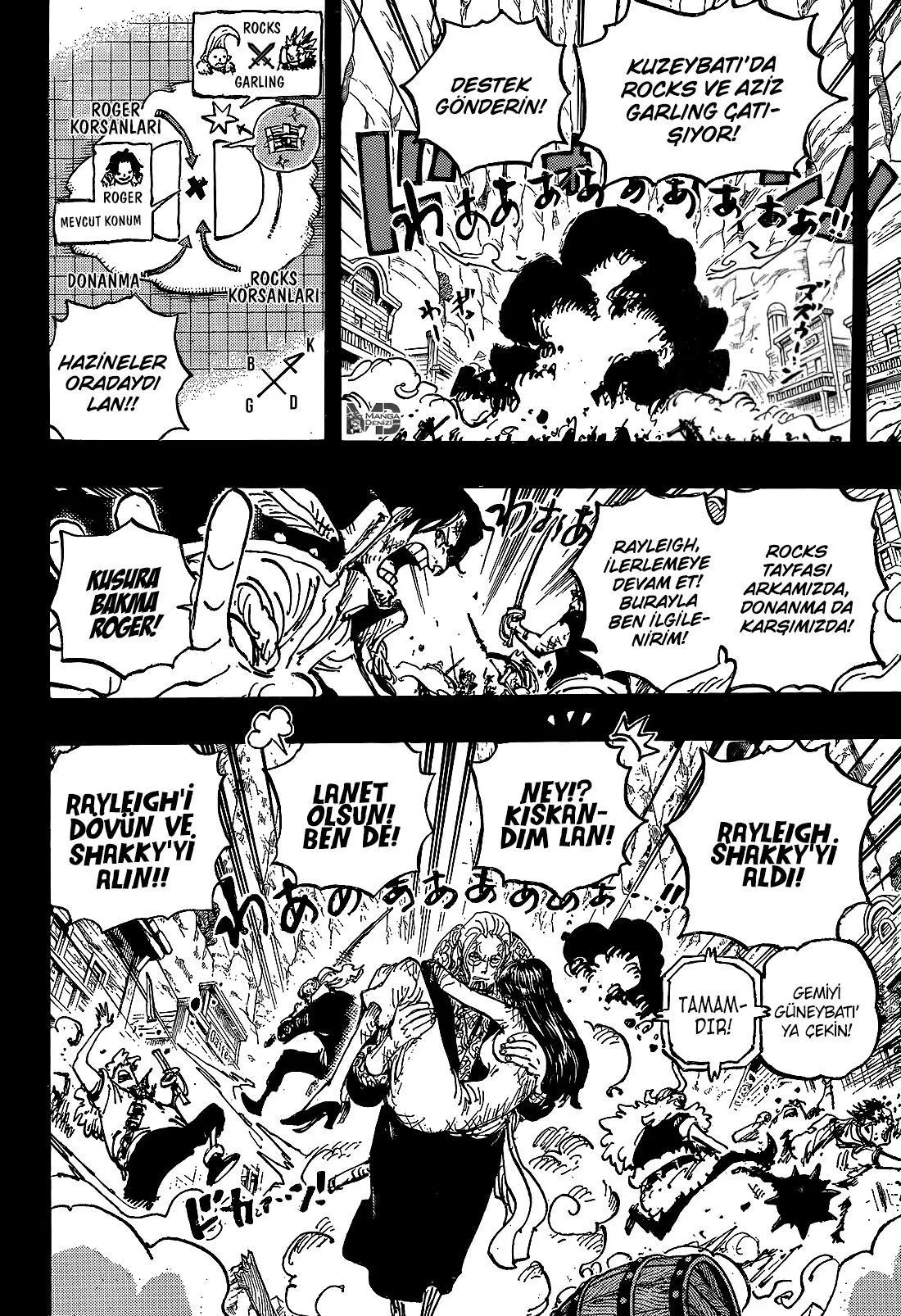 One Piece - Sayfa 3