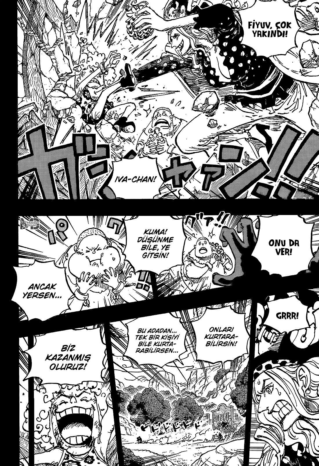 One Piece mangasının 1162 bölümünün 5. sayfasını okuyorsunuz.