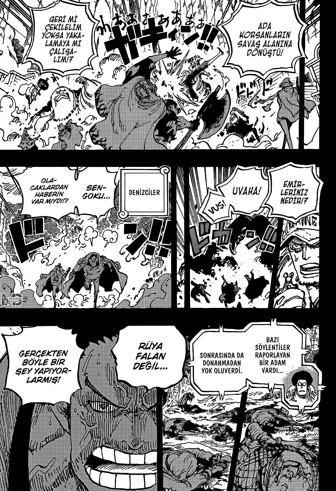 One Piece - Sayfa 6