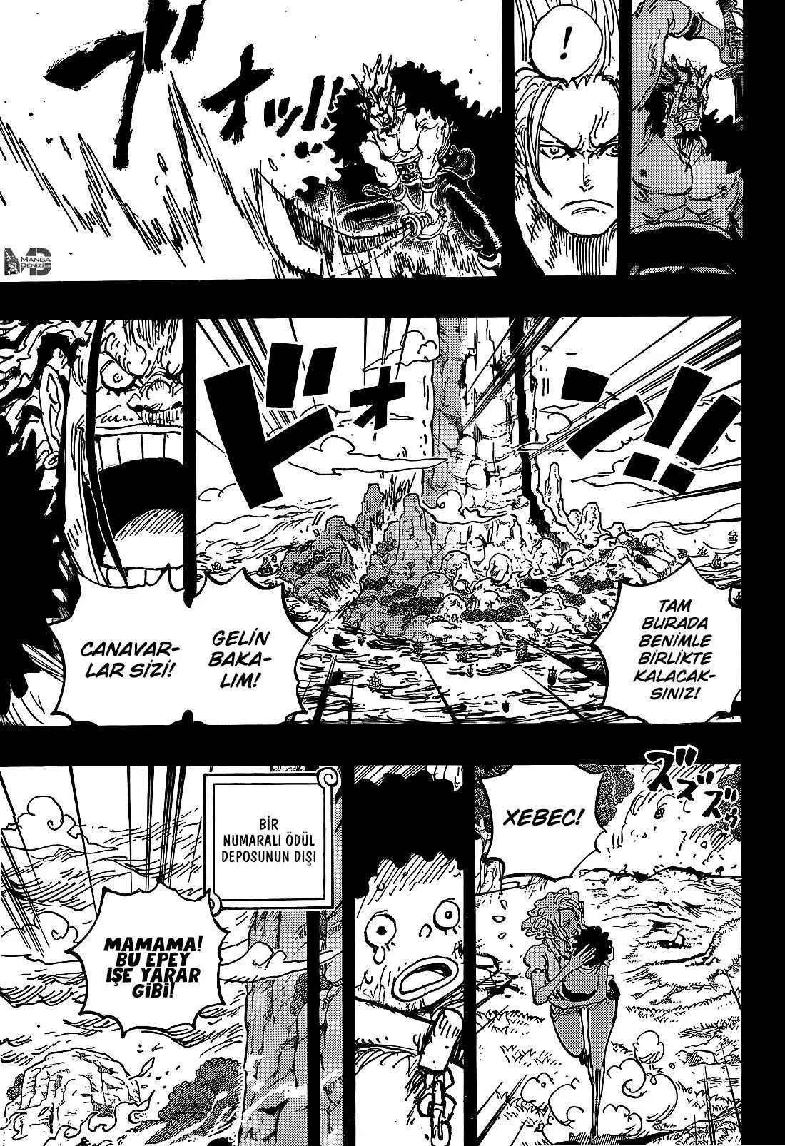 One Piece - Sayfa 10